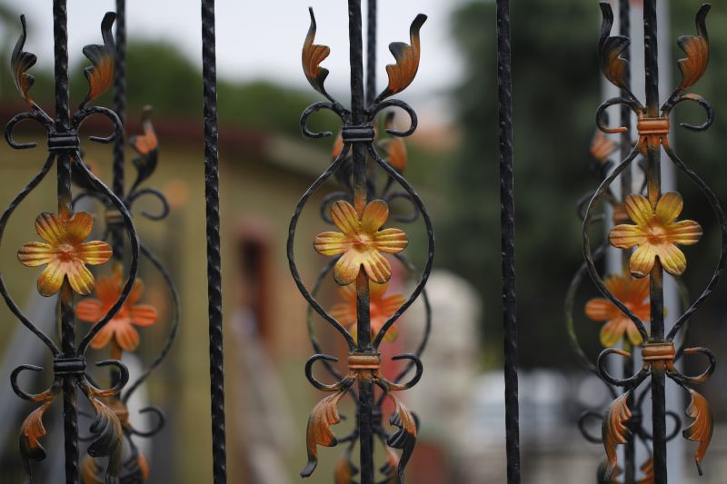 Ornamental Fence Installation