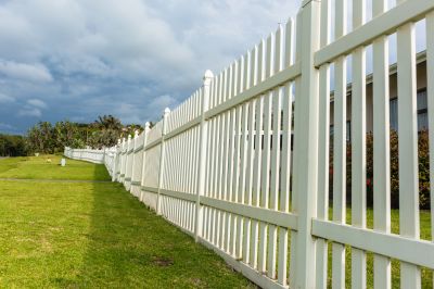 Property Fence Installation