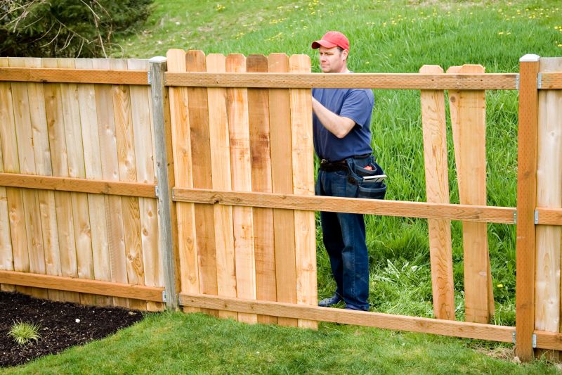 Custom Fence Design