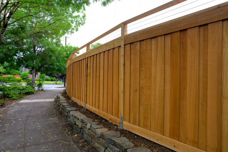 Wood Fence Specialists