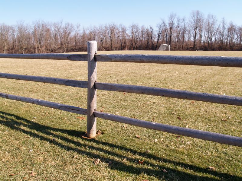 Fall Fence Projects