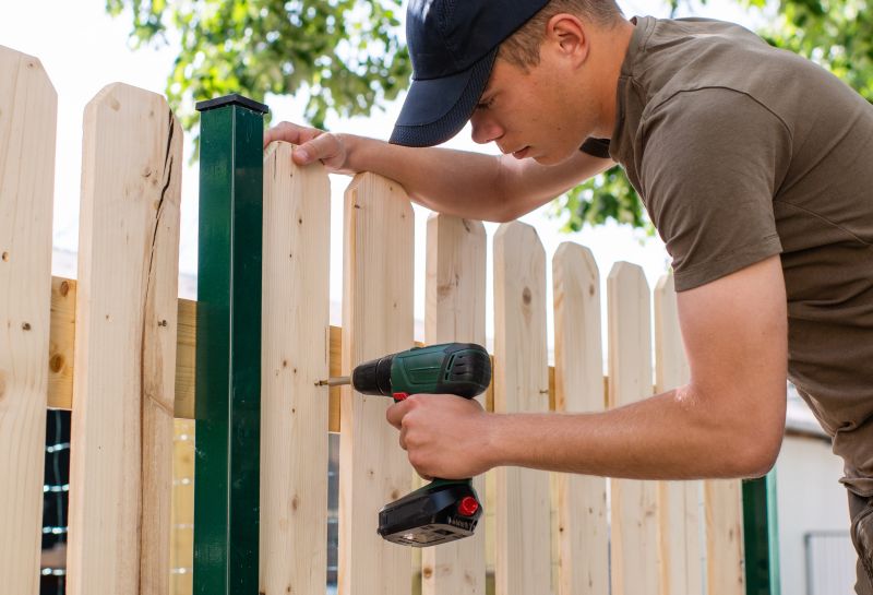 Scheduling Your Fence Service